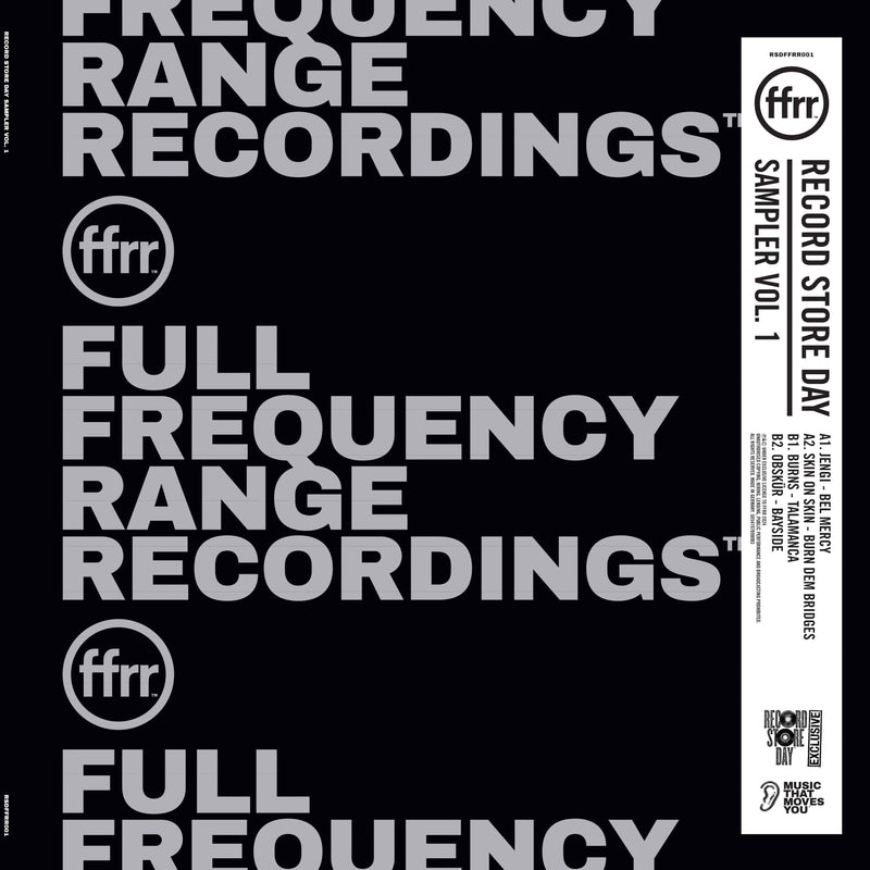 FFRR Sampler (RSD 2024) - Volume 1