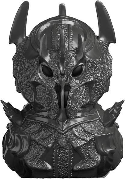 TUBBZ Caja Edición: Lord of The Rings - Sauron Figura Coleccionable de Pato de Goma Disfrazado