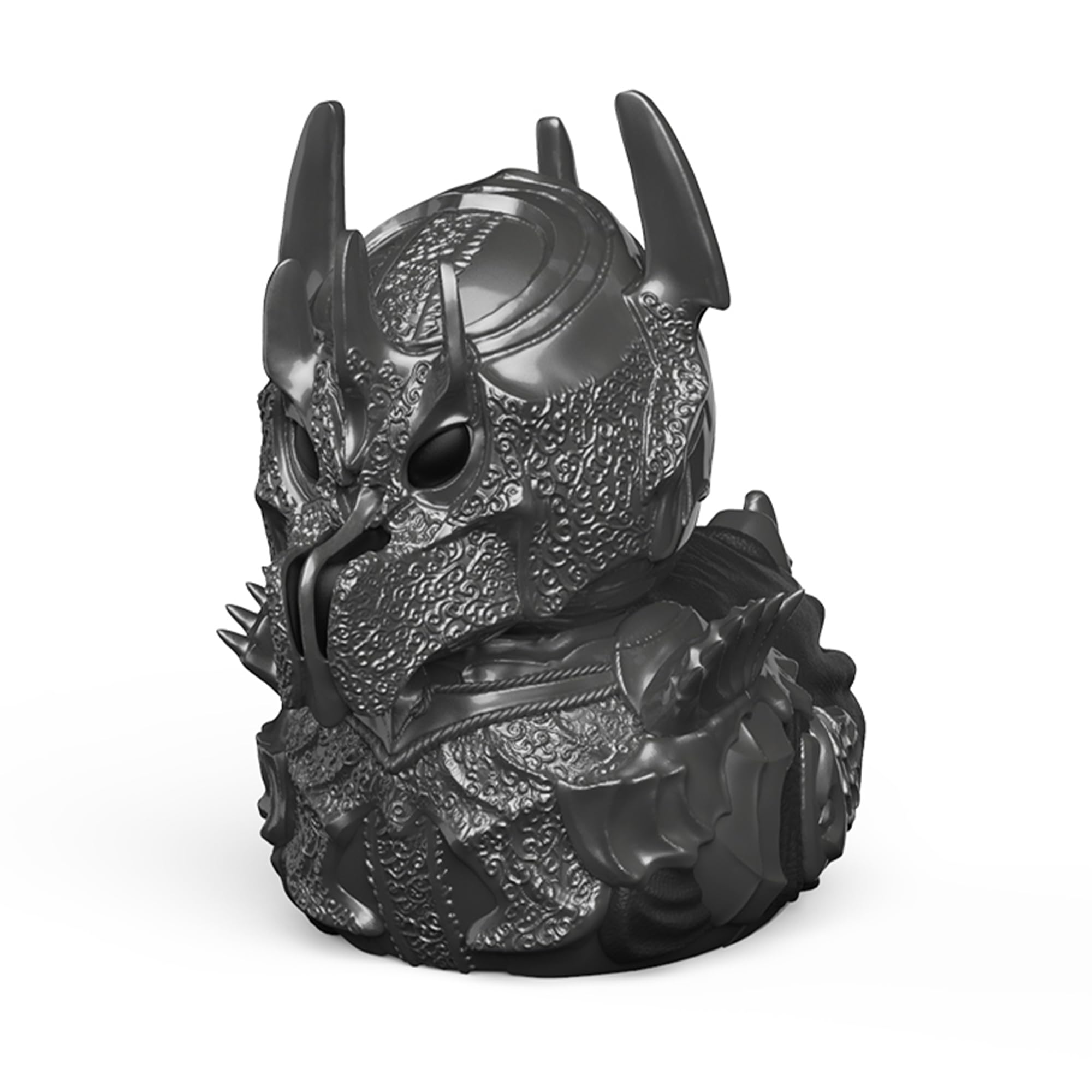 TUBBZ Caja Edición: Lord of The Rings - Sauron Figura Coleccionable de Pato de Goma Disfrazado