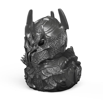 TUBBZ Caja Edición: Lord of The Rings - Sauron Figura Coleccionable de Pato de Goma Disfrazado