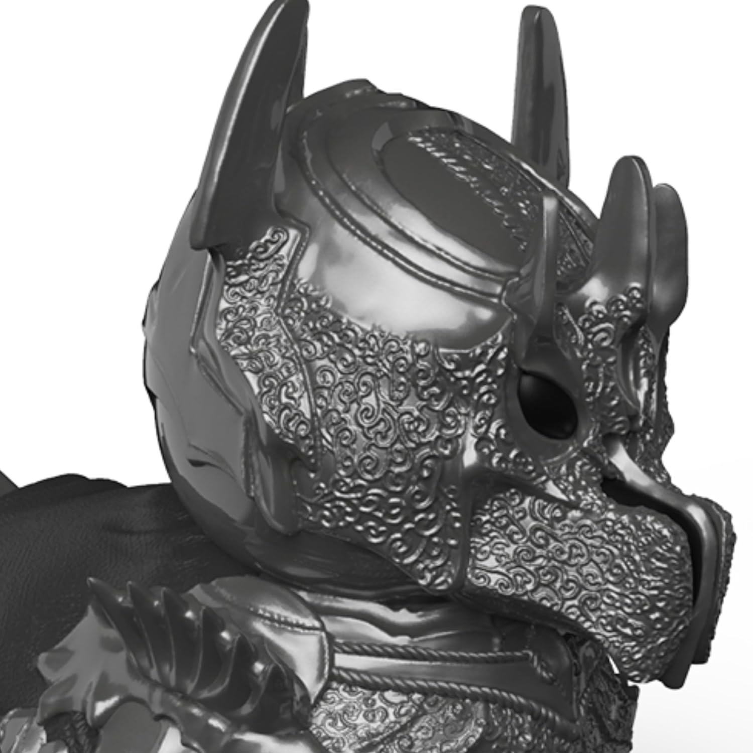 TUBBZ Caja Edición: Lord of The Rings - Sauron Figura Coleccionable de Pato de Goma Disfrazado