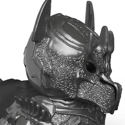 TUBBZ Caja Edición: Lord of The Rings - Sauron Figura Coleccionable de Pato de Goma Disfrazado