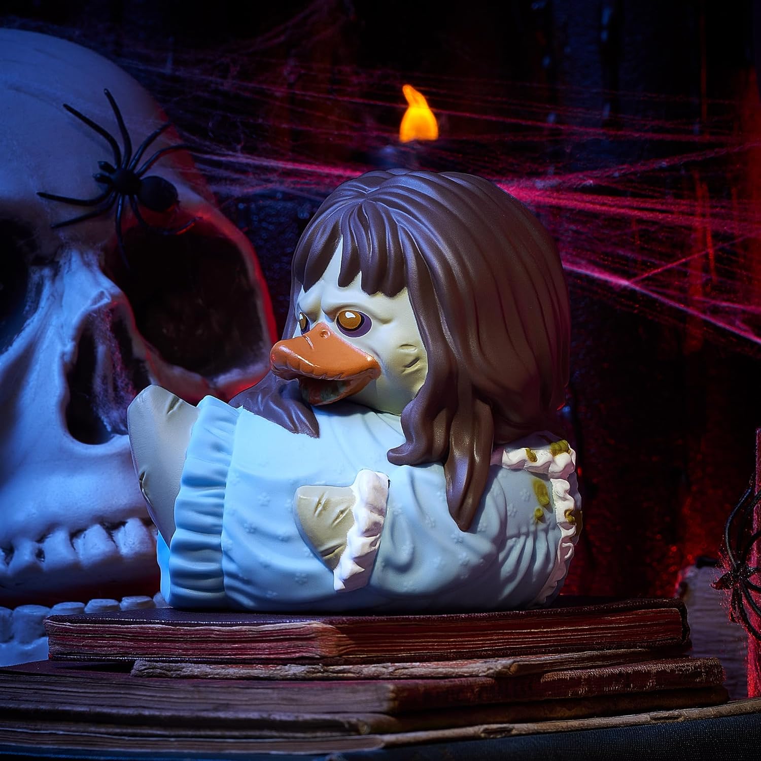 TUBBZ Boxed Edition: Horror - Regan Cosplaying Rubber Duck Vinyl Figure