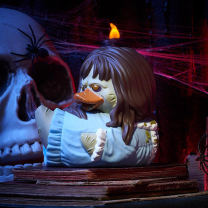 TUBBZ Boxed Edition: Horror - Regan Cosplaying Rubber Duck Vinyl Figure
