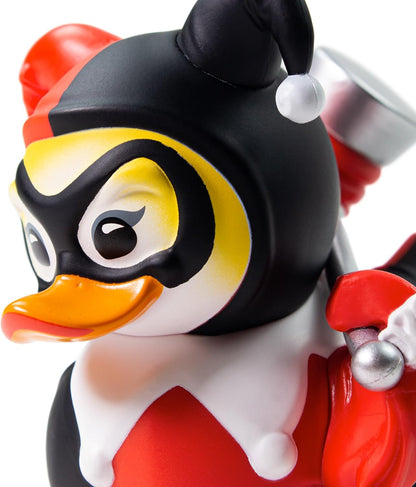 TUBBZ Boxed Edition Harley Quinn Collectible Vinyl Rubber Duck Figure - Official DC Comics Merchandise - TV, Movies & Video Games