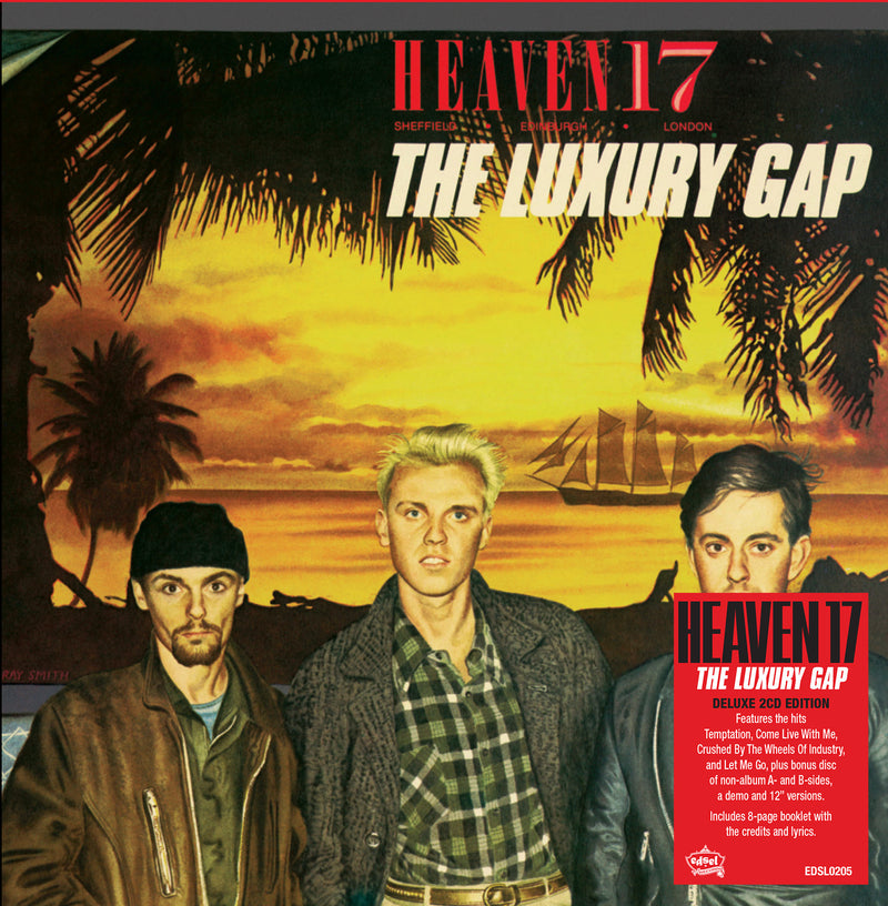 The Luxury Gap