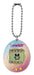 Bandai Tamagotchi Original Sahara Shell | Tamagotchi Original Cyber Pet 90s Adults and Kids Toy with Chain | Retro Virtual Pets are Great Boys and Girls Toys or Gifts for Ages 8+