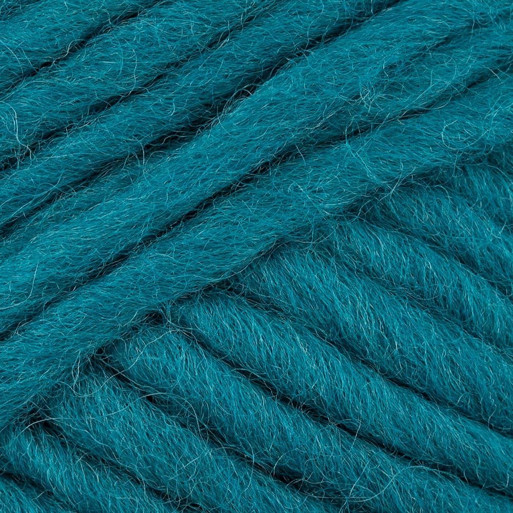 Filzi Wol Turquoise