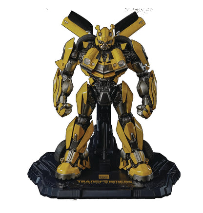 Threezero - Transformers Rise Of The Beasts Deluxe Bumblebee