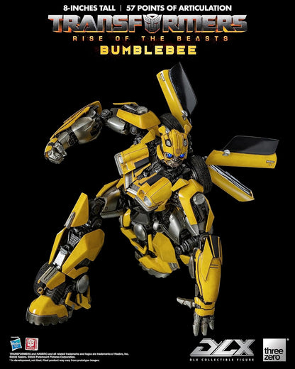 Threezero - Transformers Rise Of The Beasts Deluxe Bumblebee
