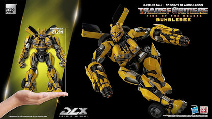 Threezero - Transformers Rise Of The Beasts Deluxe Bumblebee