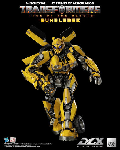 Threezero - Transformers Rise Of The Beasts Deluxe Bumblebee