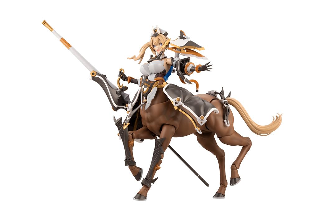 Arcanadea figurine Plastic Model Kit Elena 18 cm