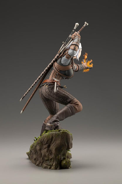 Kotobukiya The Witcher Figur Bishoujo 1/7 Geralt 23 cm