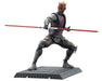 Kotobukiya Star Wars The Clone Wars ARTFX - Figura Decorativa (PVC, 1/7 Darth Maul, 26 cm