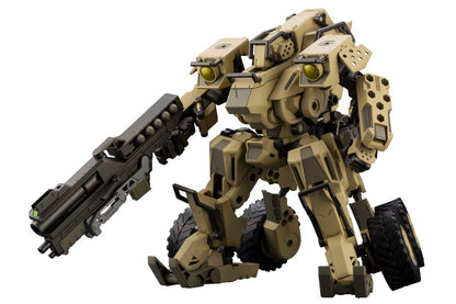 Hexa Gear BA Loudgale, Total Height: Approx. 6.9 inches (175 mm), 1/24 Scale Plastic Model