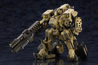 Hexa Gear BA Loudgale, Total Height: Approx. 6.9 inches (175 mm), 1/24 Scale Plastic Model