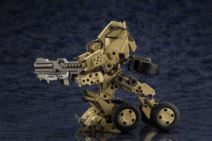 Hexa Gear BA Loudgale, Total Height: Approx. 6.9 inches (175 mm), 1/24 Scale Plastic Model