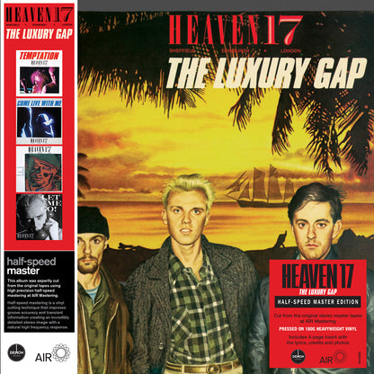 The Luxury Gap (Half-speed Master)