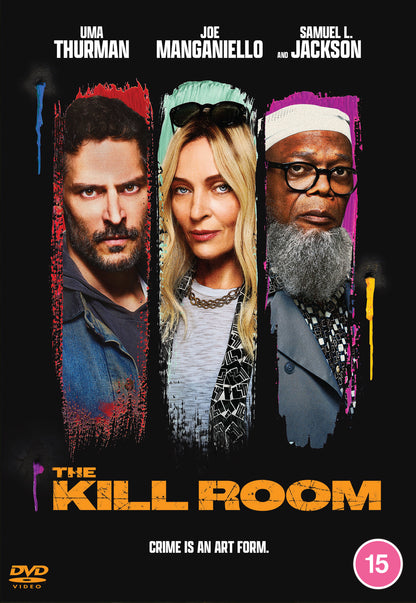 The Kill Room