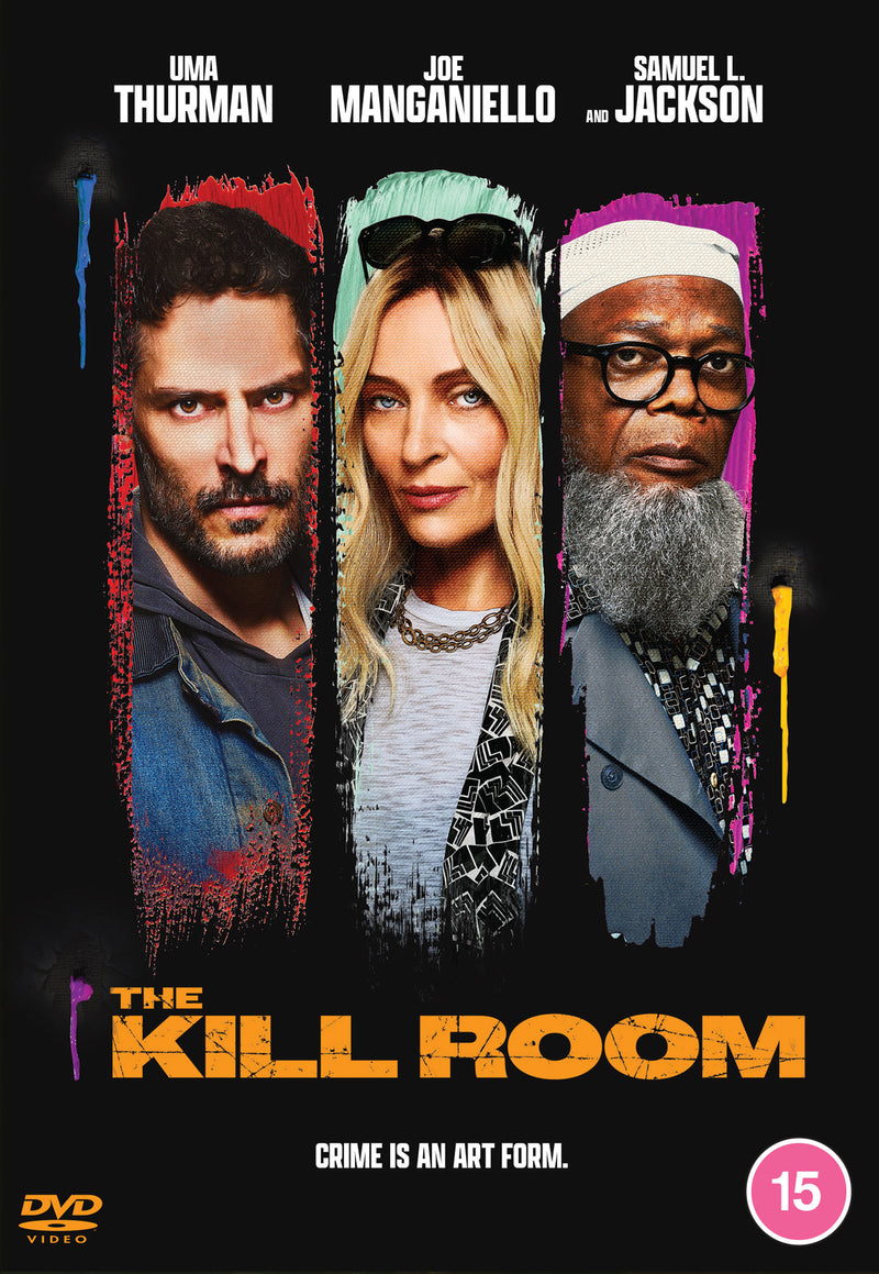 The Kill Room
