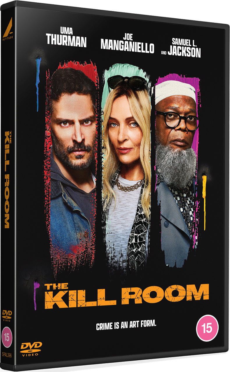 The Kill Room