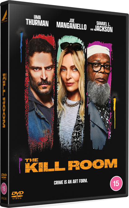 The Kill Room