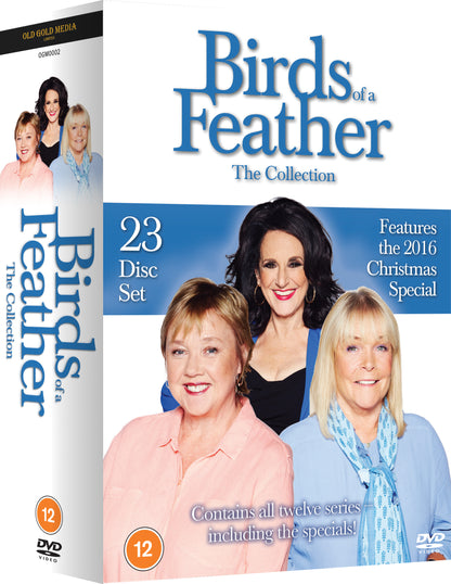 Birds of a Feather: The Collection
