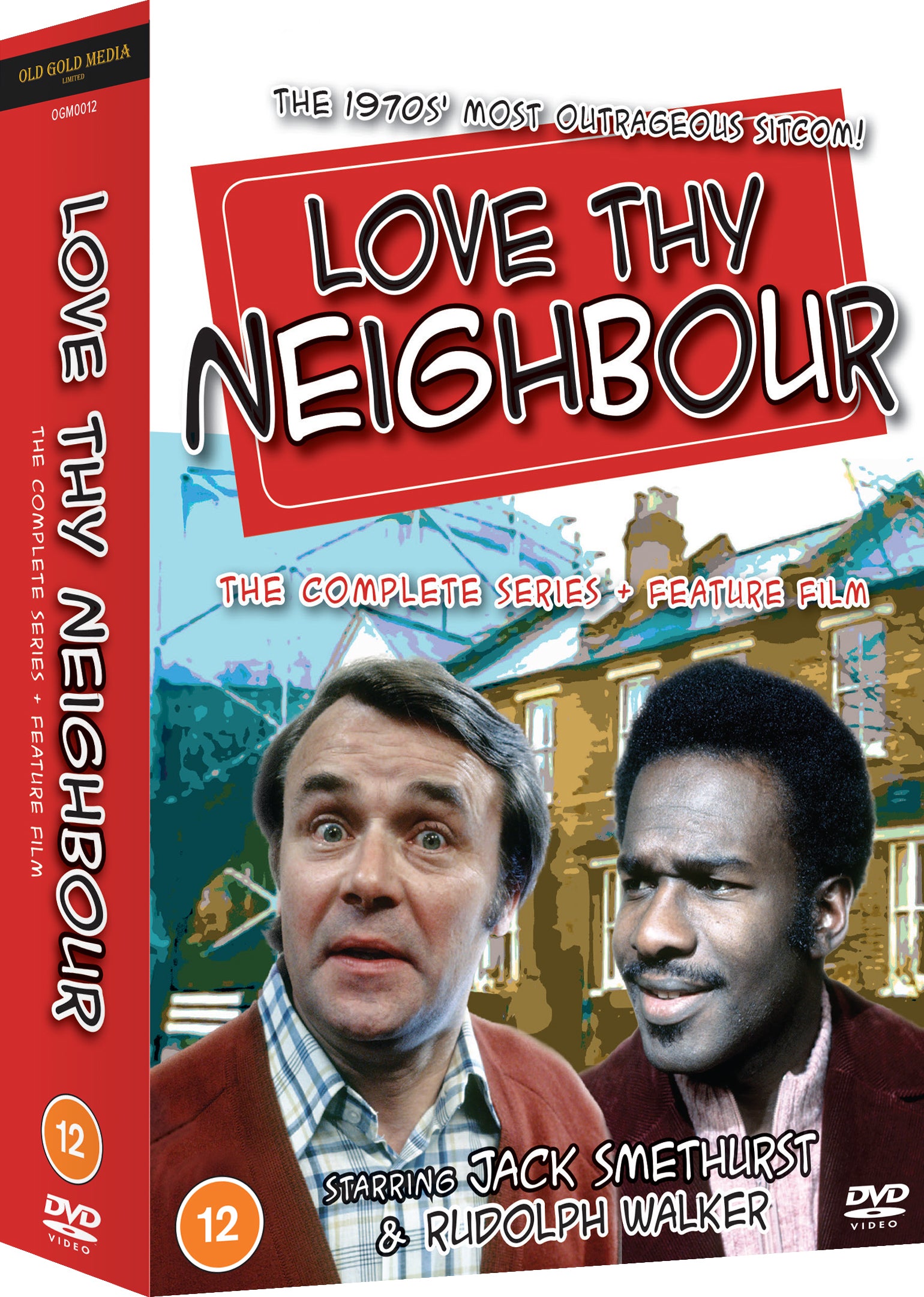 Love Thy Neighbour: The Complete Collection
