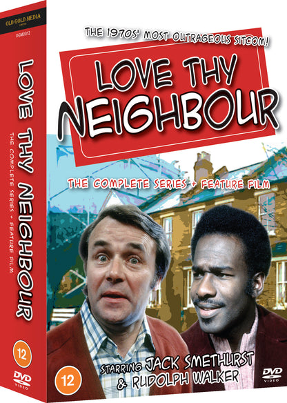 Love Thy Neighbour: The Complete Collection