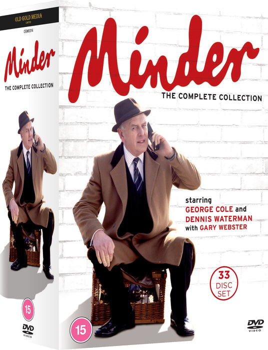 Minder: The Complete Collection