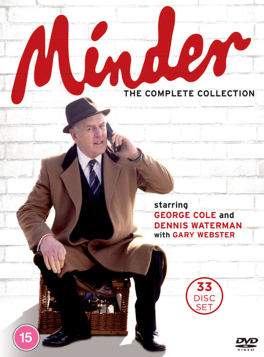 Minder: The Complete Collection