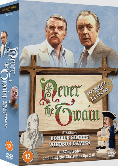 Never the Twain: The Complete Series