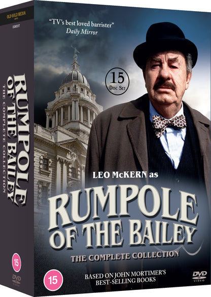 Rumpole of the Bailey: The Complete Series