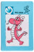 LG-Imports Sliding Puzzle Dragon Junior 8.5 x 5.5 cm Blue