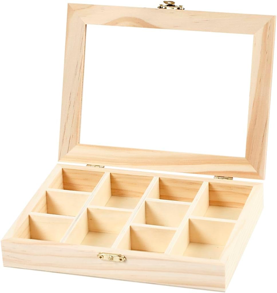 Creativ Special Boxes and caskets, Other, One Size