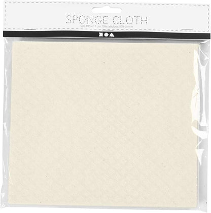 Sp?ltuch Gr??e 17x195 Cm 3 Stck. Naturwei