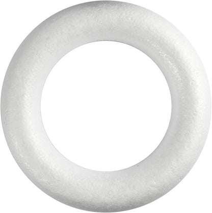 Creativ Wreaths, White, One Size