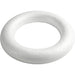 Creativ Wreaths, White, One Size
