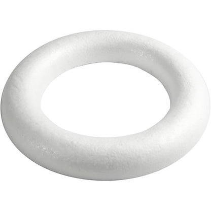 Creativ Wreaths, White, One Size