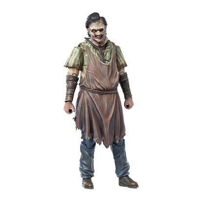 Hiya Toys Texas Chainsaw Massacre (2003) Figur 1/18 Exquisite Mini Leder 2003 Killing Mask 11 cm