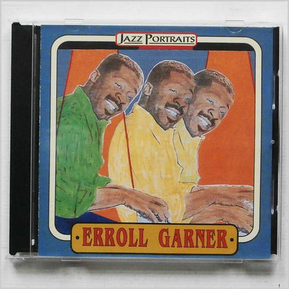 Erroll Garner-Jazz Portraits