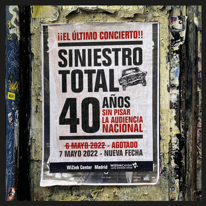 40 años sin pisar la Audiencia