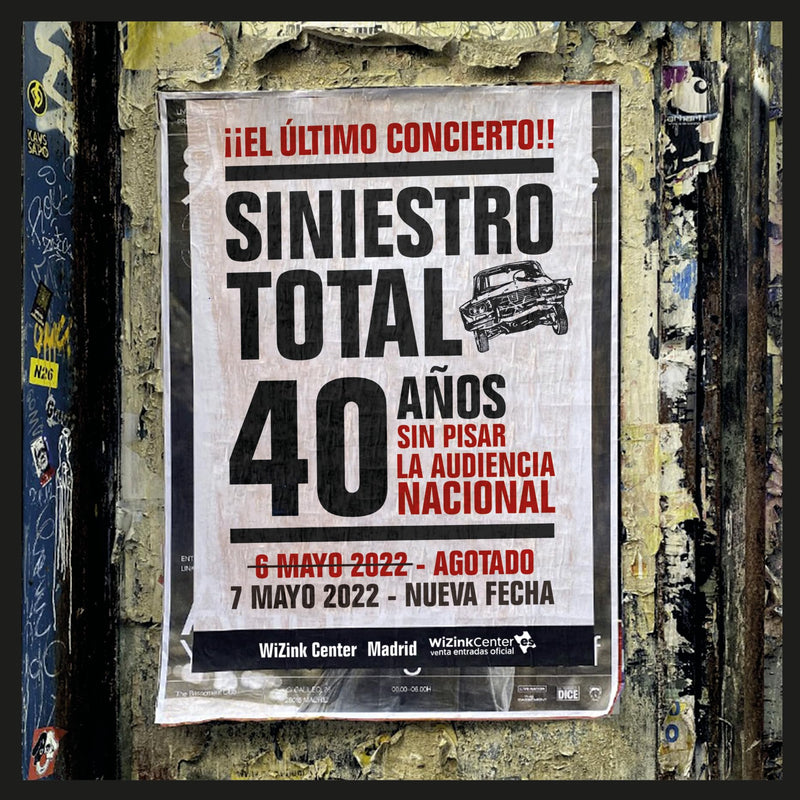 40 años sin pisar la Audiencia