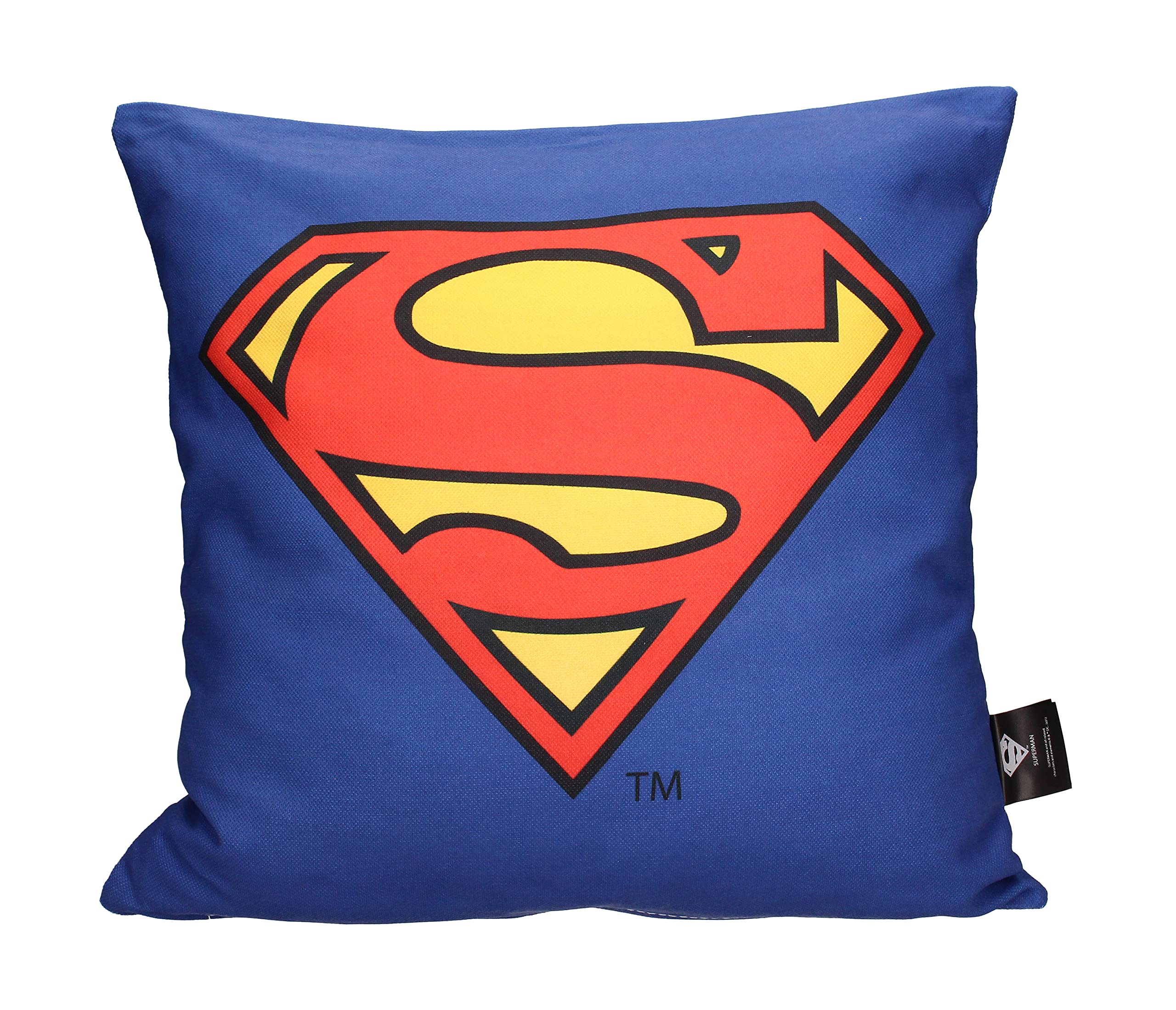 Toynami DC - Symbole Superman - Coussin '40x40x1cm'