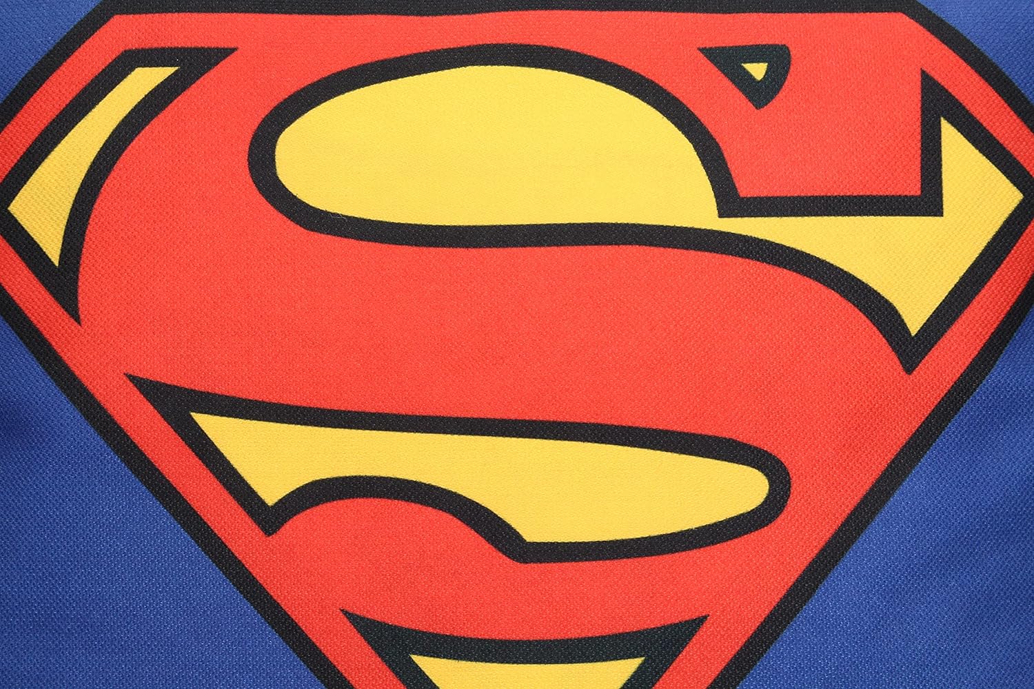 Toynami DC - Symbole Superman - Coussin '40x40x1cm'