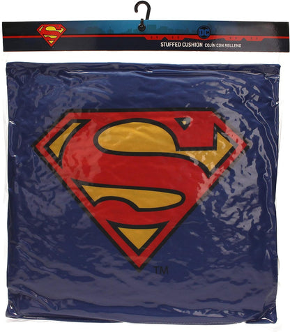 Toynami DC - Symbole Superman - Coussin '40x40x1cm'