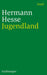 Jugendland: Erzählungen (insel taschenbuch)