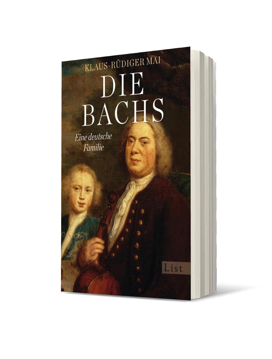 Die Bachs: Eine deutsche Familie