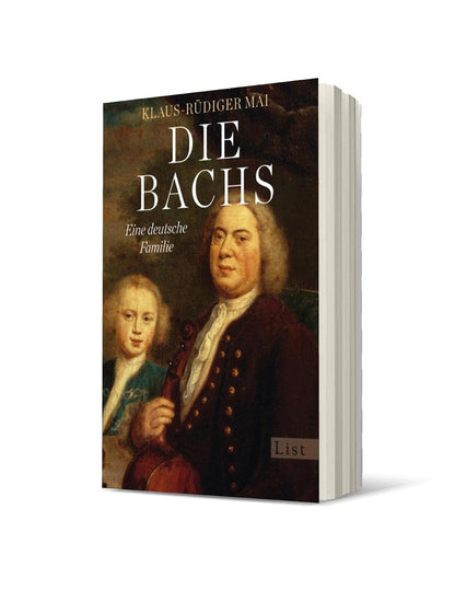 Die Bachs: Eine deutsche Familie